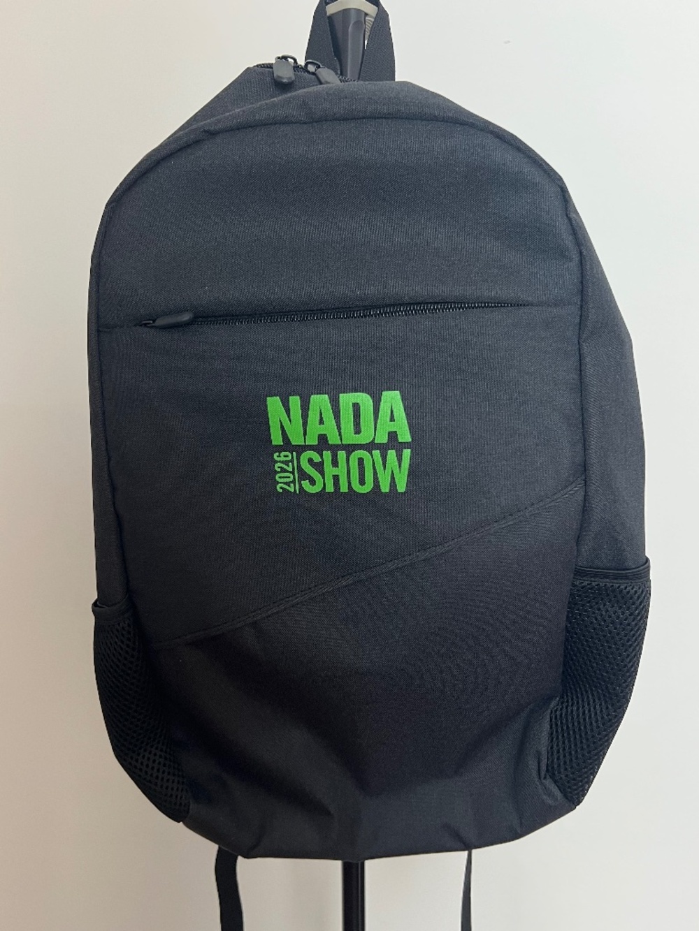 NADA 2026 BackPack SWAG Double Bottle Holder